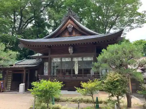 二本松神社(福島県)