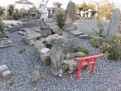 熊野福藏神社(福島県)