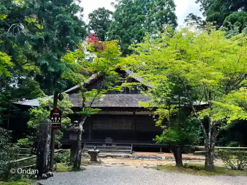 神護寺のその他建物