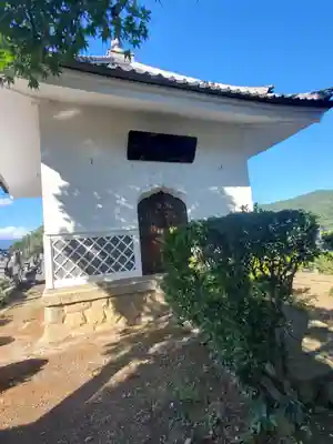 長明寺のその他建物