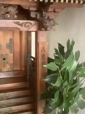 素盞男社の末社・摂社