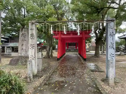 別宮大山祇神社(愛媛県)