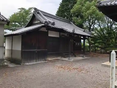 東鴨神社の建物その他