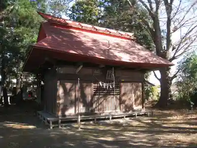 時沢神社(群馬県)
