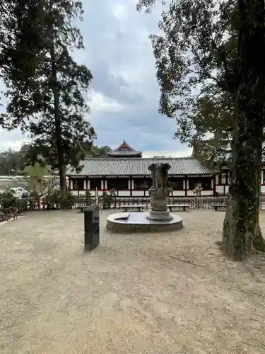 東大寺戒壇院戒壇堂(奈良県)
