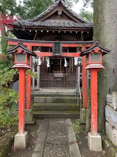 馬橋稲荷神社(東京都)