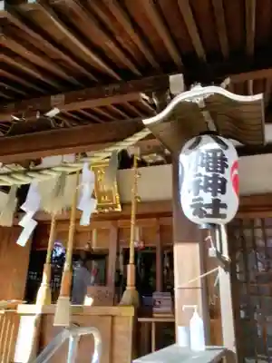 下高井戸八幡神社(東京都)