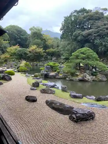 三宝院（三宝院門跡）の庭園