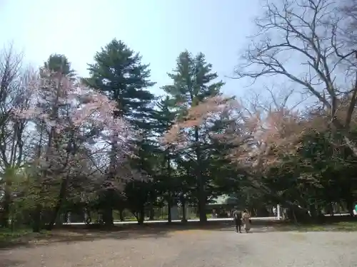 帯廣神社のその他建物