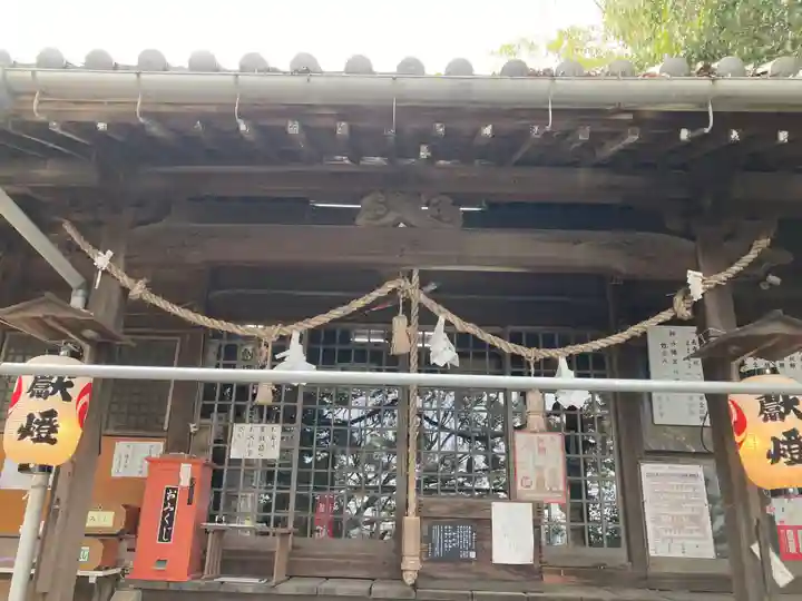 鉾八幡宮(山口県)