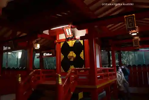 武蔵一宮氷川神社(埼玉県)