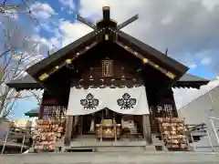 札幌諏訪神社(北海道)