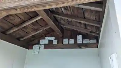 延命地蔵尊の本殿・本堂