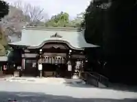 氷上姉子神社(熱田神宮摂社)(愛知県)