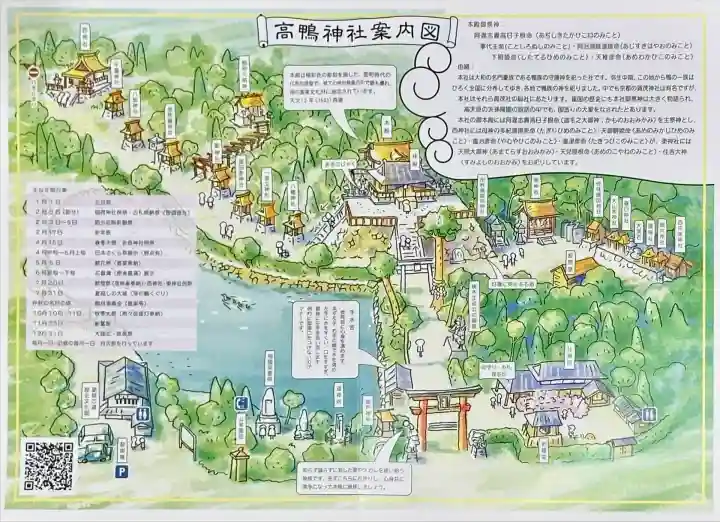 高鴨神社(奈良県)