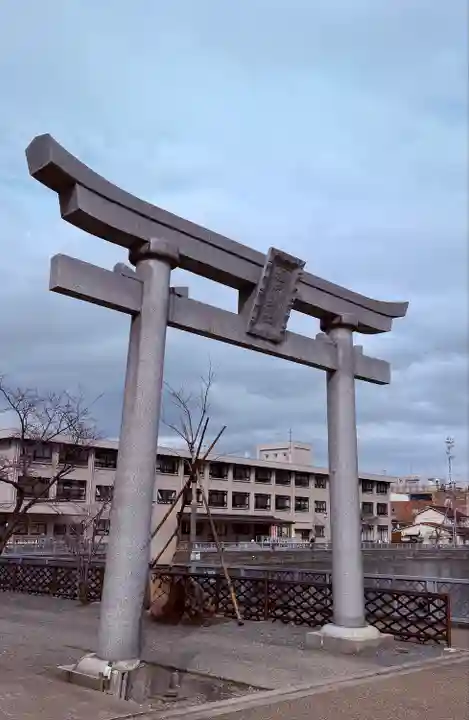 福井神社(福井県)