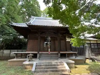 南蔵院(東京都)