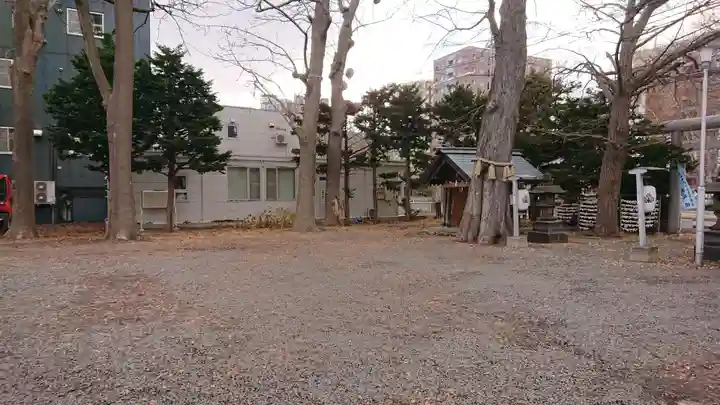 札幌諏訪神社のその他建物