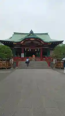 亀戸天神社のその他建物
