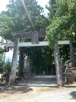 大宮五十鈴神社(長野県)