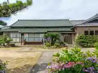 禅源寺の本殿・本堂