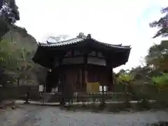 栄山寺(奈良県)