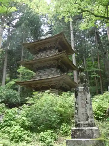 宝積山光前寺のその他建物