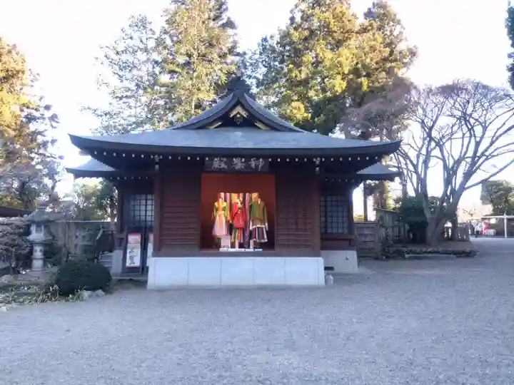 高麗神社(埼玉県)