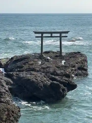 大洗磯前神社(茨城県)