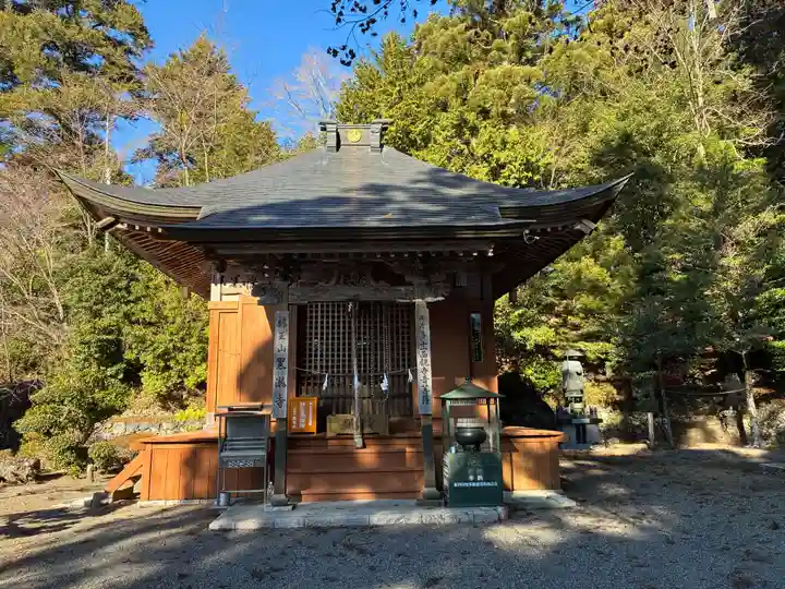 黒瀧寺(太龍寺奥の院)(徳島県)