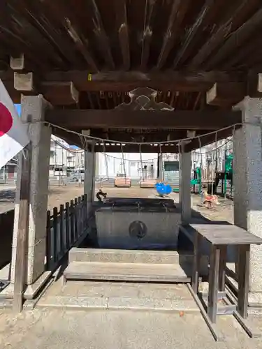 前橋八幡宮(群馬県)