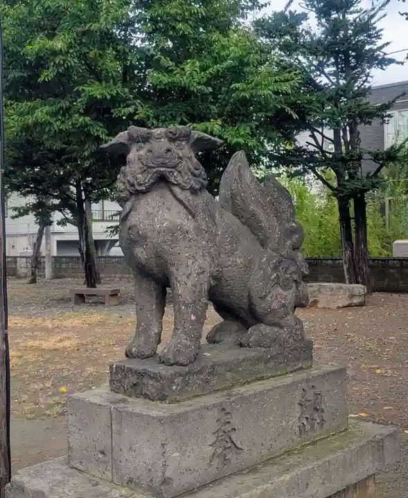 苗穂神社(北海道)