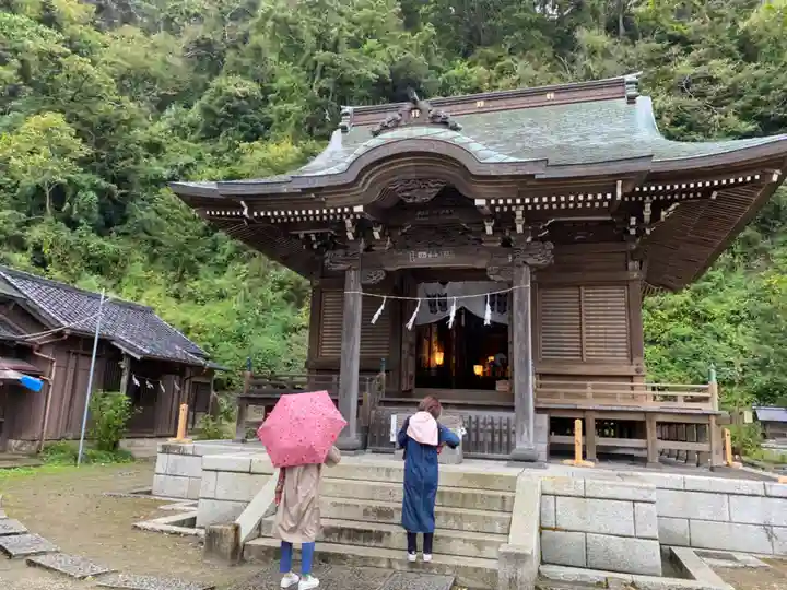 御霊神社(神奈川県)