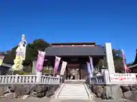埼玉厄除け開運大師・龍泉寺(切り絵御朱印発祥の寺)(埼玉県)