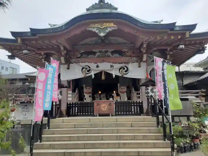 今戸神社(東京都)