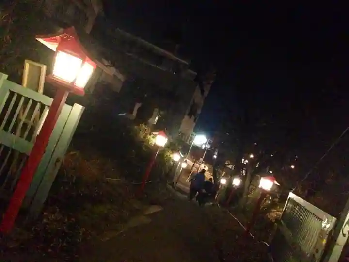 熊野神社のその他建物