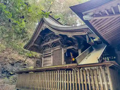 槵觸神社(宮崎県)