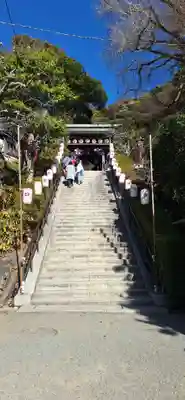 荏柄天神社(神奈川県)