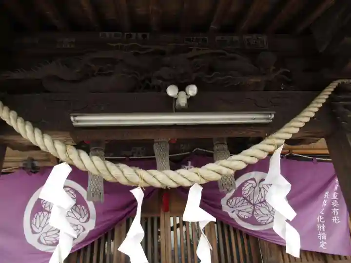 富士嶽神社(群馬県)