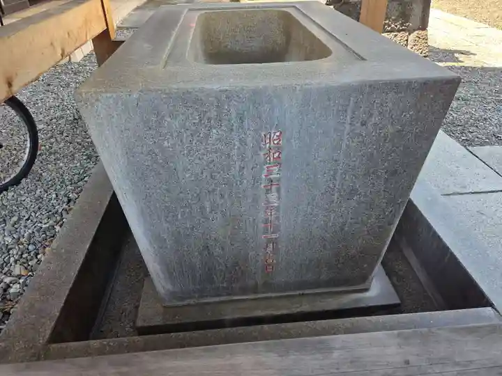 谷戸三輪神社(東京都)
