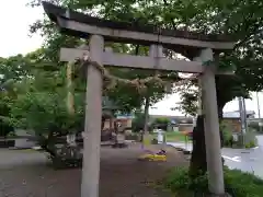 秋葉神社(岐阜県)