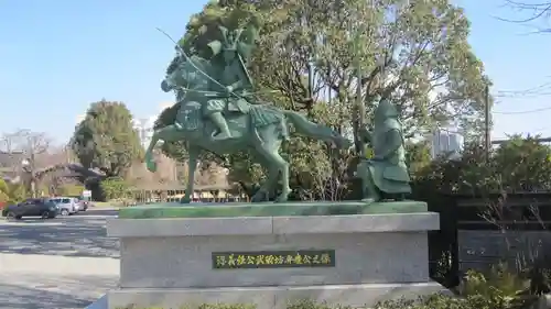 白旗神社(神奈川県)