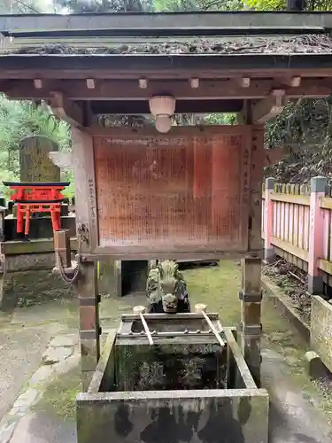 白瀧社(京都府)