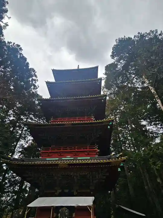 日光東照宮(栃木県)