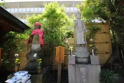 安樂寺(安楽寺)の仏像