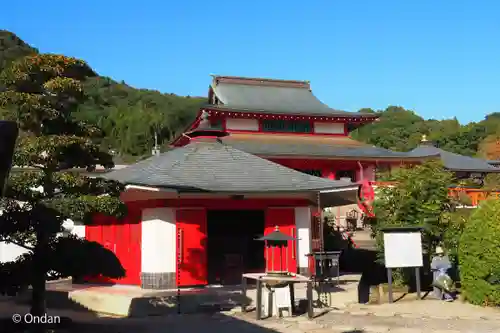 銭司聖天　聖法院(京都府)