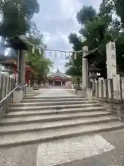 長瀨神社(大阪府)