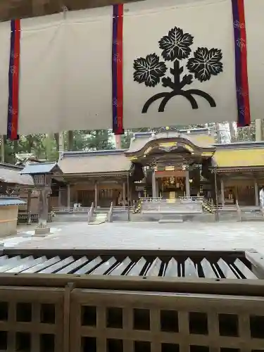 諏訪大社(長野県)