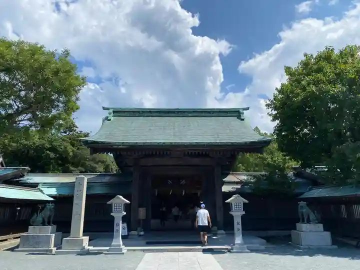 宗像大社(福岡県)