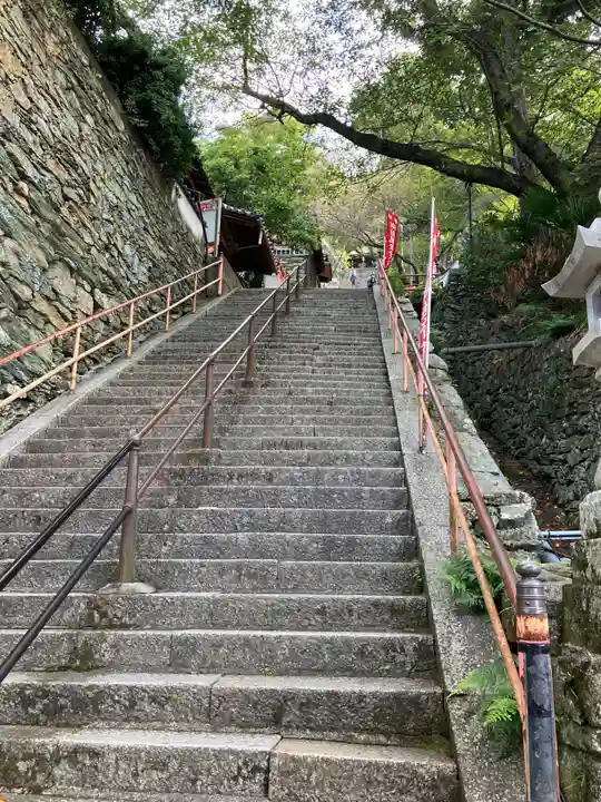 金剛宝寺(紀三井寺)(和歌山県)